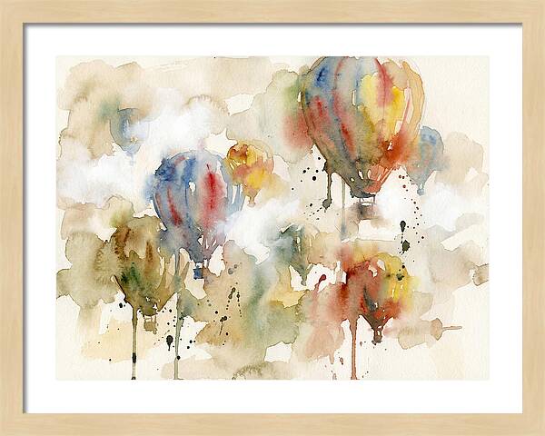 Colorful Balloon Festival