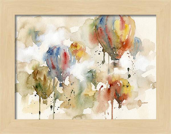 Colorful Balloon Festival