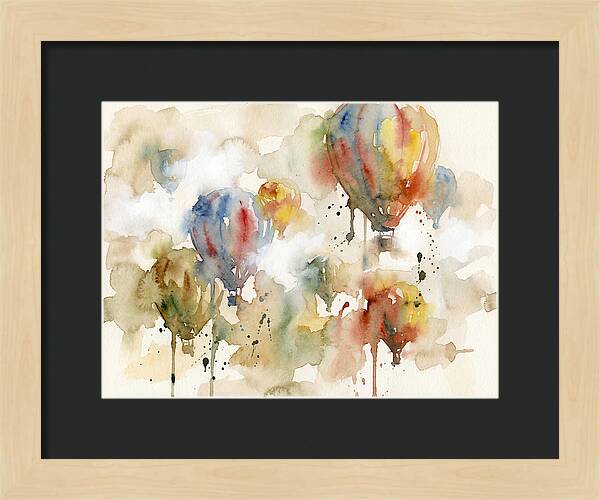 Colorful Balloon Festival