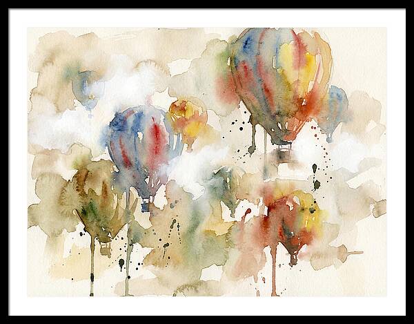 Colorful Balloon Festival
