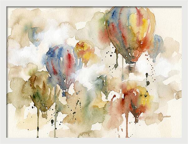 Colorful Balloon Festival