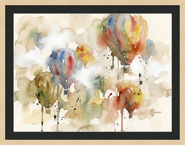 Colorful Balloon Festival