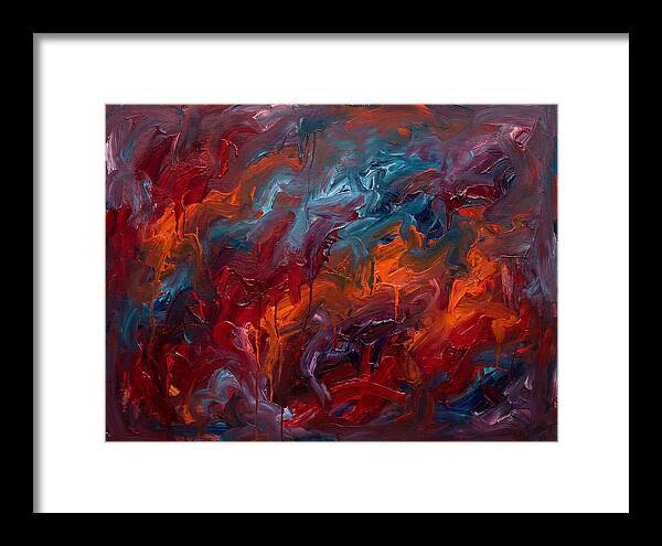 Colorful Emotional Waves
