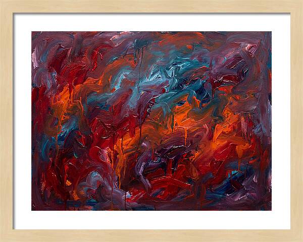 Colorful Emotional Waves