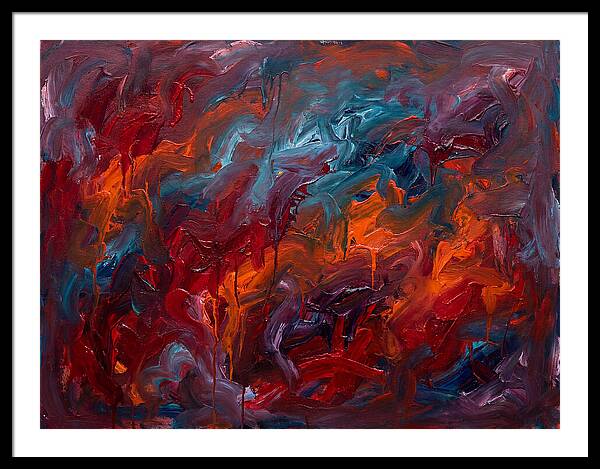 Colorful Emotional Waves