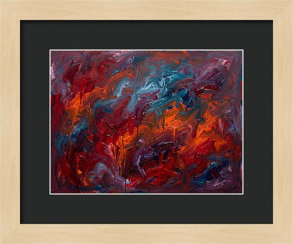 Colorful Emotional Waves