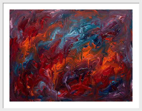 Colorful Emotional Waves