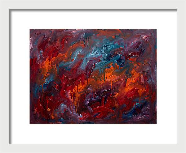 Colorful Emotional Waves