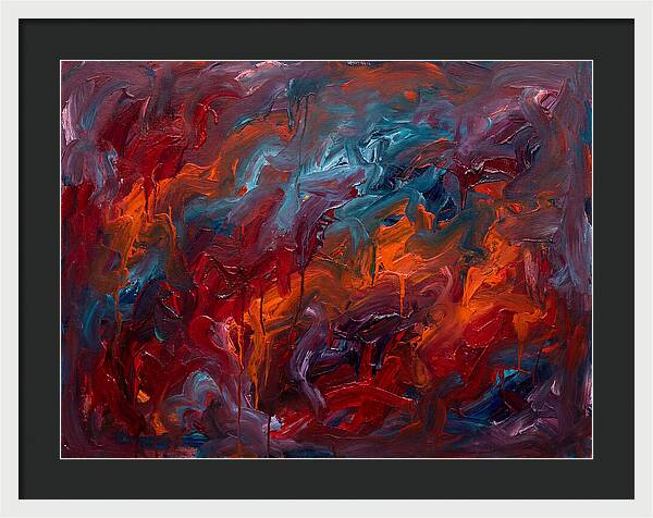 Colorful Emotional Waves