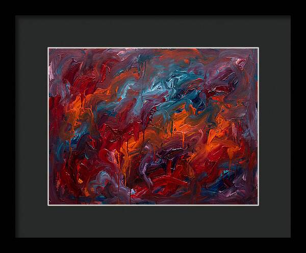 Colorful Emotional Waves