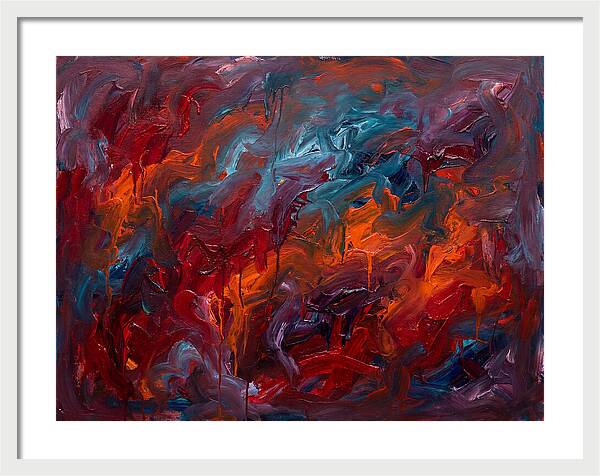 Colorful Emotional Waves