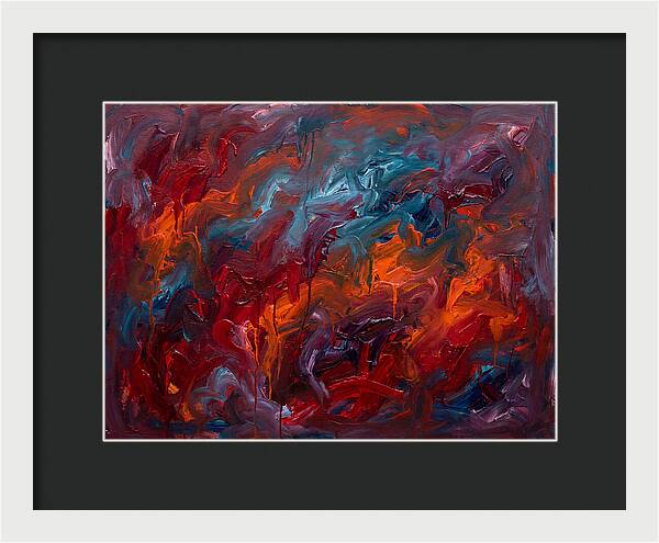 Colorful Emotional Waves