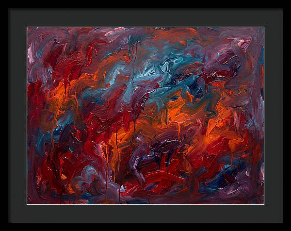 Colorful Emotional Waves
