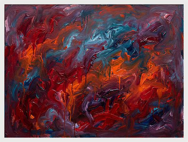 Colorful Emotional Waves