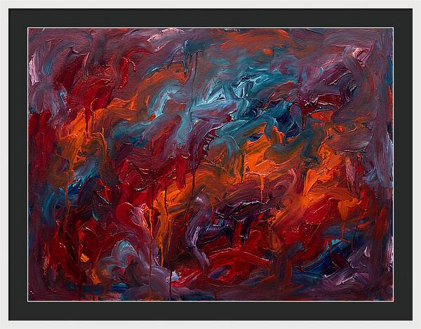 Colorful Emotional Waves