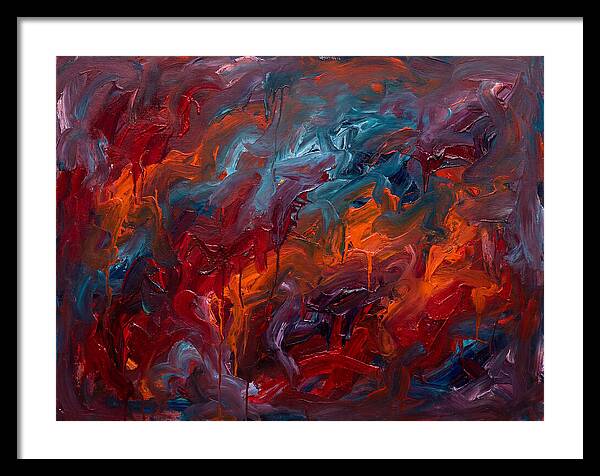 Colorful Emotional Waves