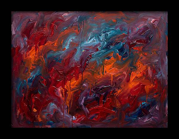 Colorful Emotional Waves