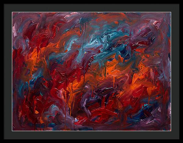 Colorful Emotional Waves