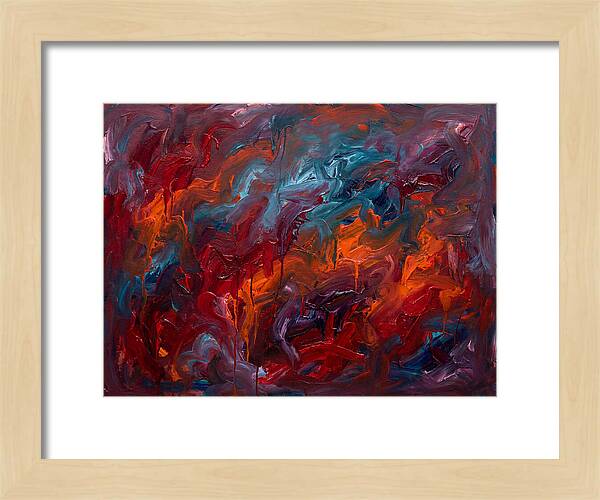 Colorful Emotional Waves