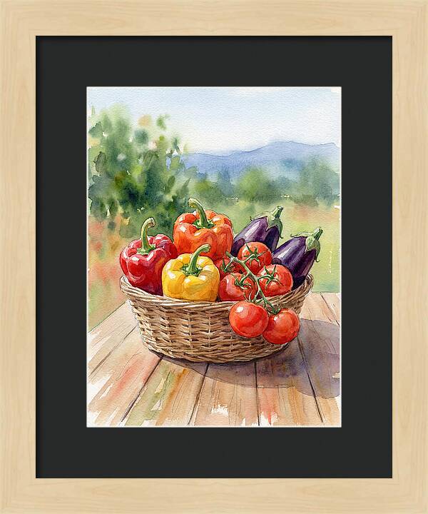 Colorful Harvest Arrangement