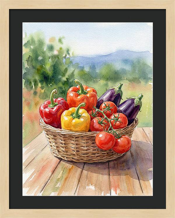 Colorful Harvest Arrangement