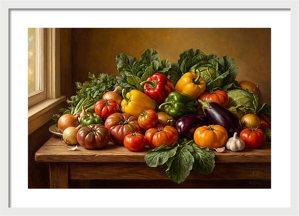 Colorful Harvest Arrangement