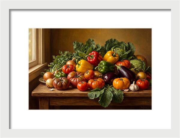 Colorful Harvest Arrangement