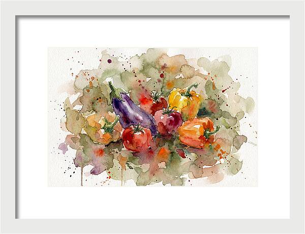 Colorful Harvest Arrangement