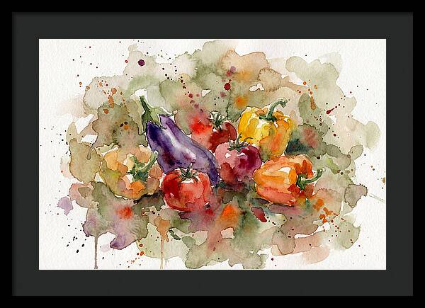 Colorful Harvest Arrangement