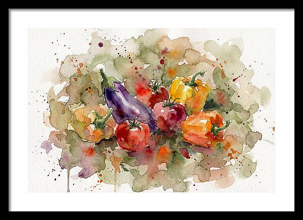 Colorful Harvest Arrangement