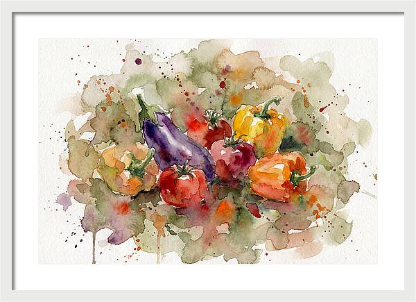 Colorful Harvest Arrangement