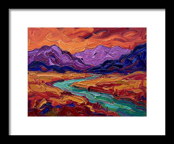 Colorful Landscape