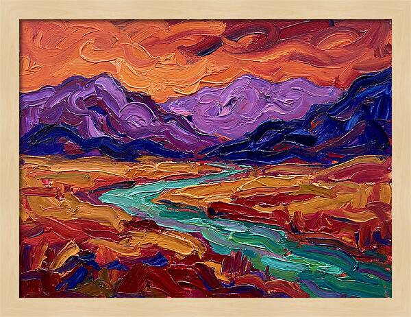 Colorful Landscape