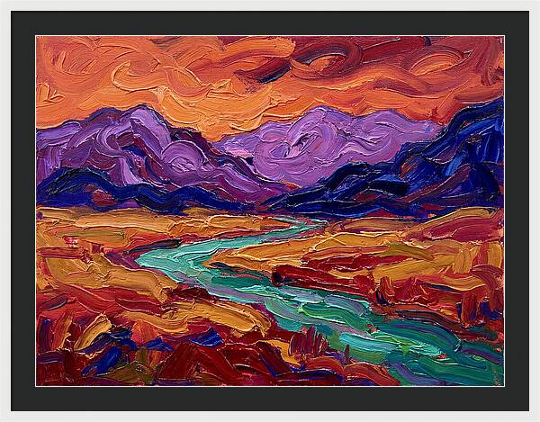 Colorful Landscape