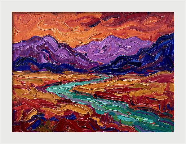 Colorful Landscape