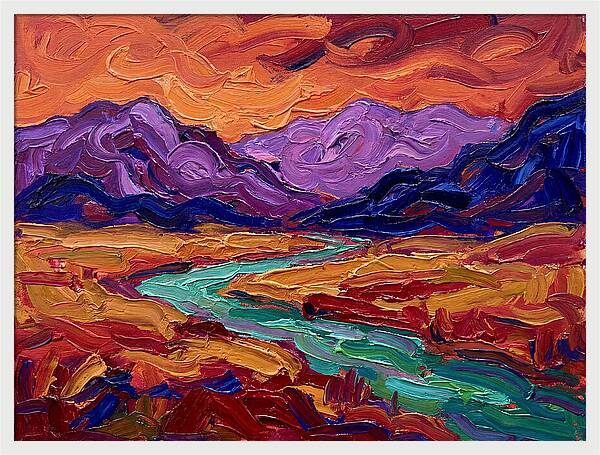 Colorful Landscape