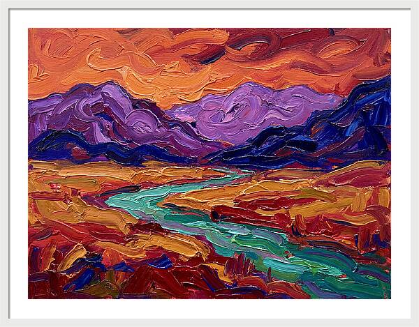 Colorful Landscape