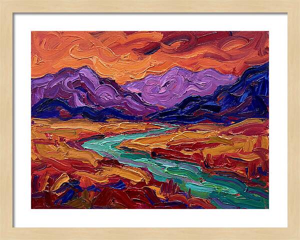 Colorful Landscape