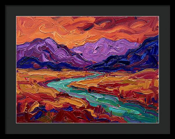 Colorful Landscape