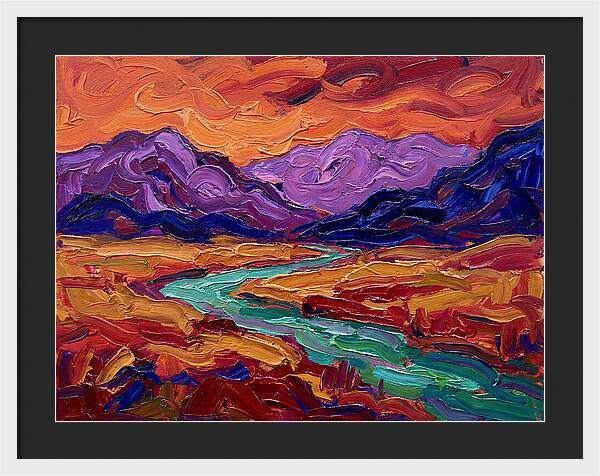 Colorful Landscape