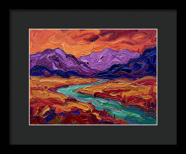 Colorful Landscape