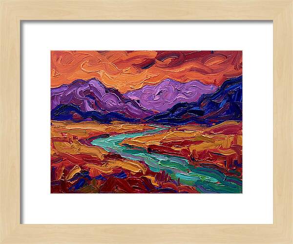Colorful Landscape