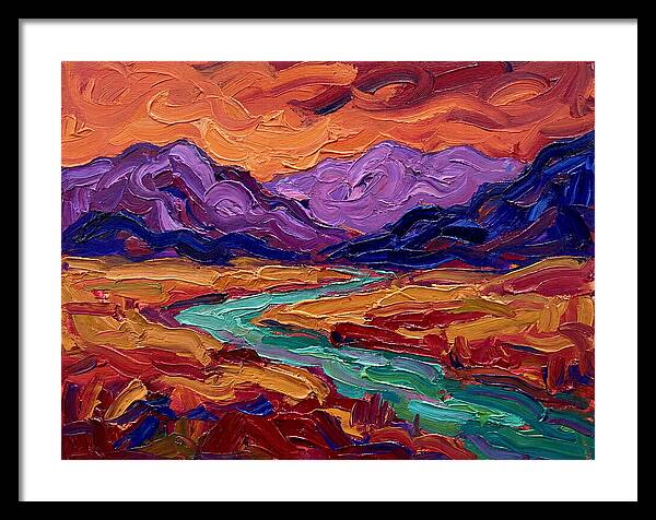 Colorful Landscape