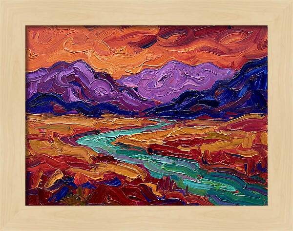 Colorful Landscape