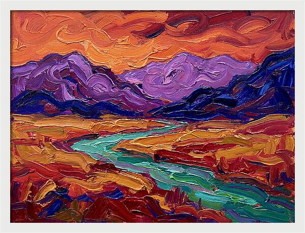 Colorful Landscape