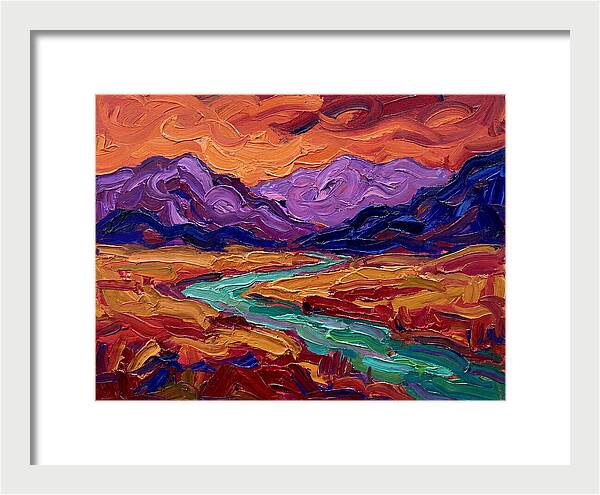 Colorful Landscape