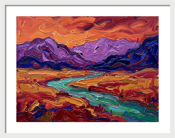 Colorful Landscape