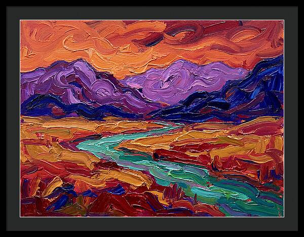 Colorful Landscape