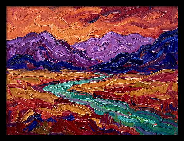 Colorful Landscape