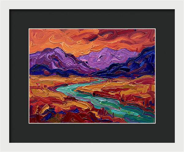 Colorful Landscape